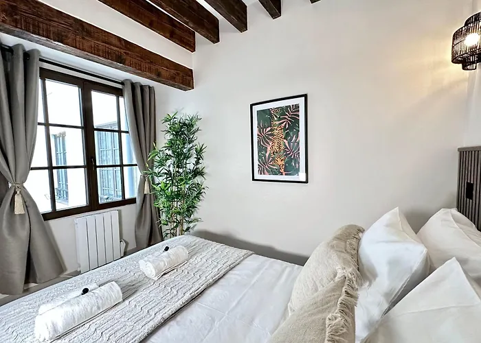 Le Marais\' Finest Luxurious Apartment