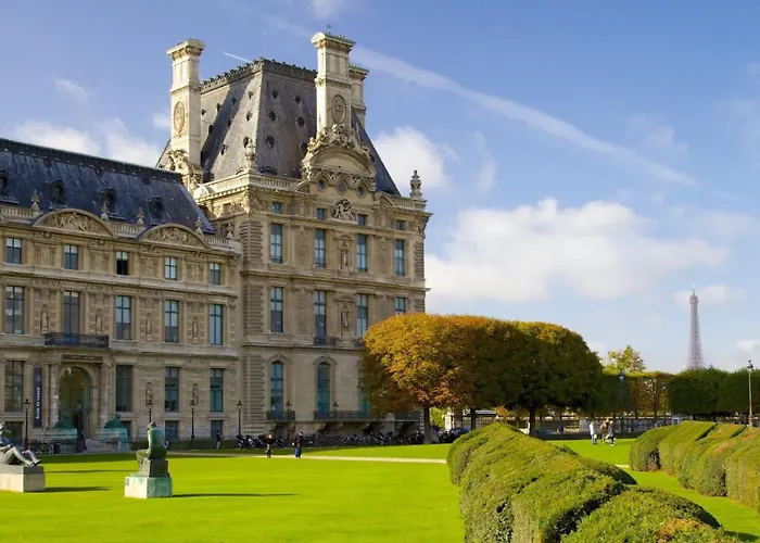 Le Marais\' Finest Luxurious Apartment
