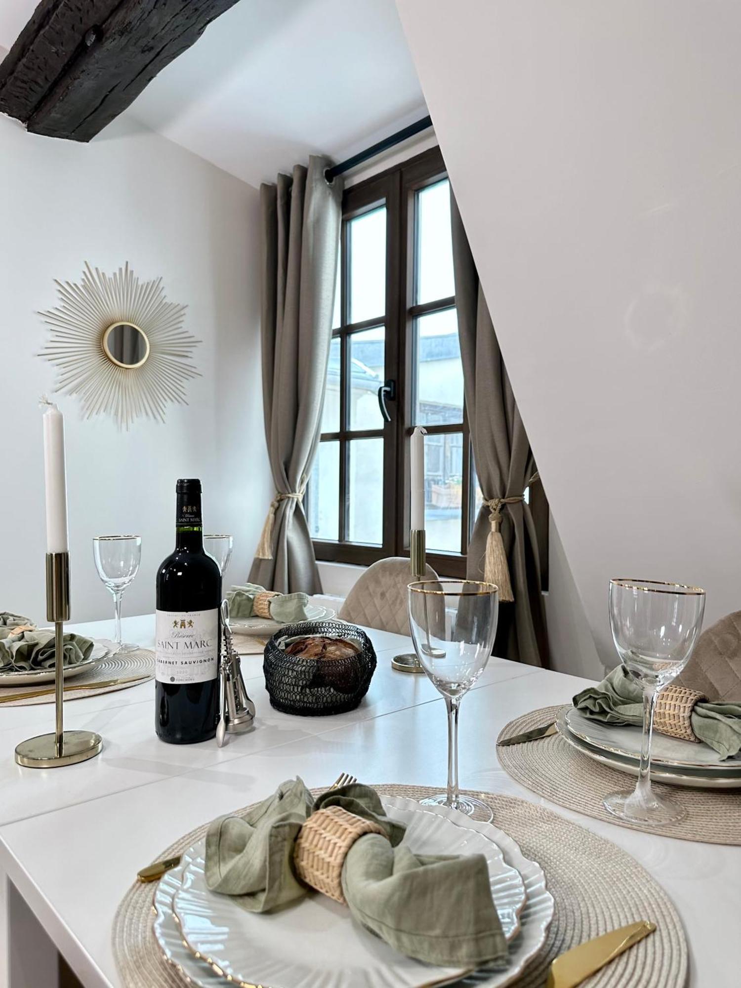 Appartement Le Marais' Finest Luxurious