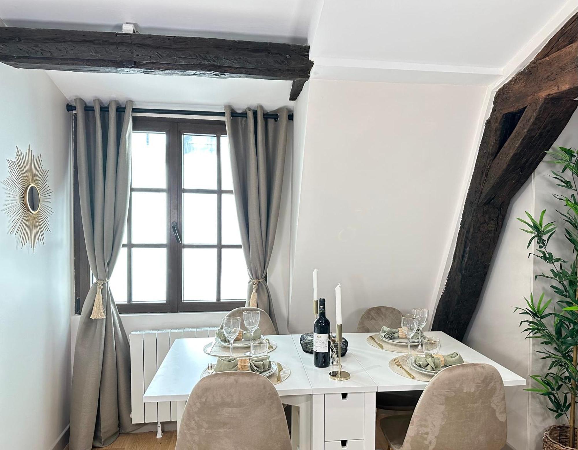 Le Marais' Finest Luxurious Appartement *