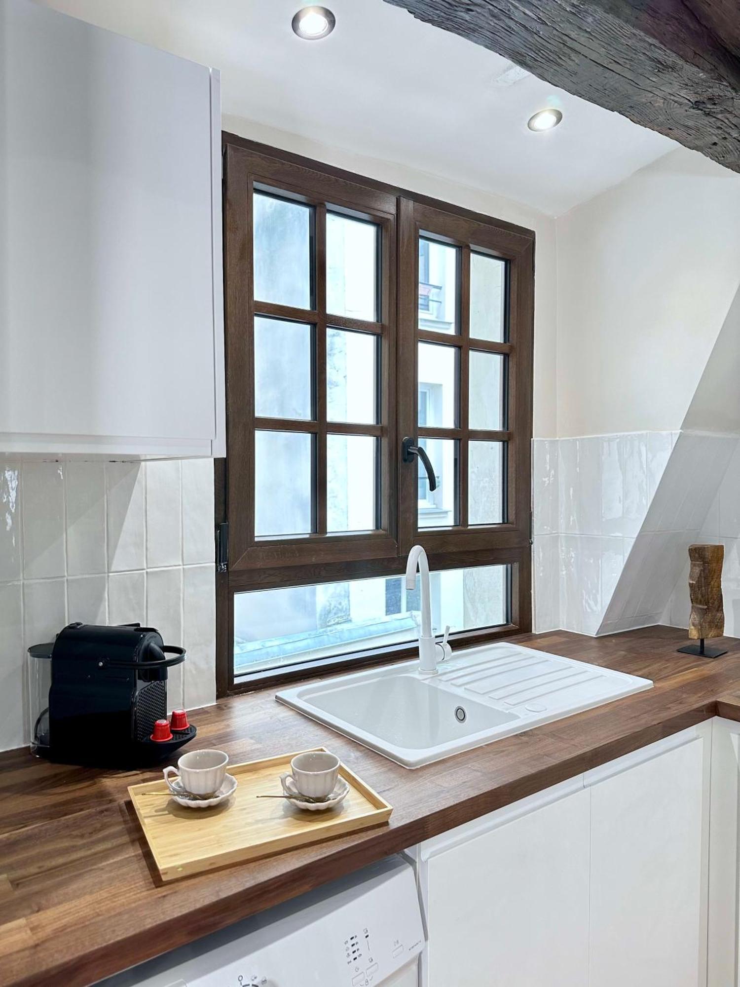 Le Marais' Finest Luxurious Appartement *
